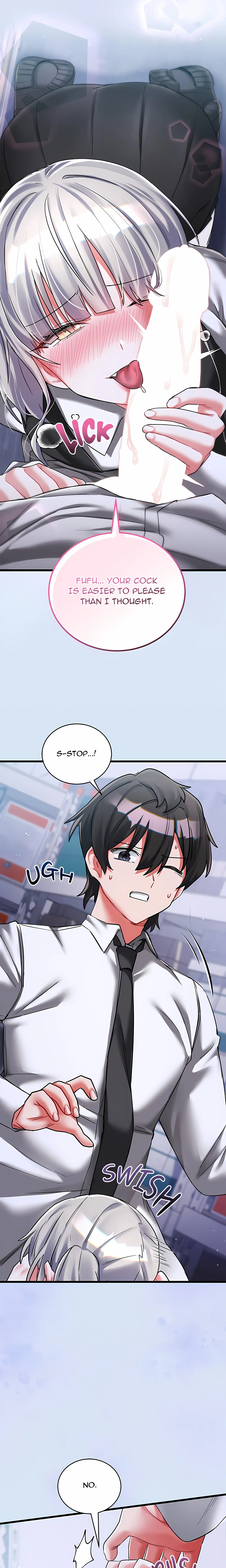 I Didn't Sign Up For This Chapter 24 - Page 5