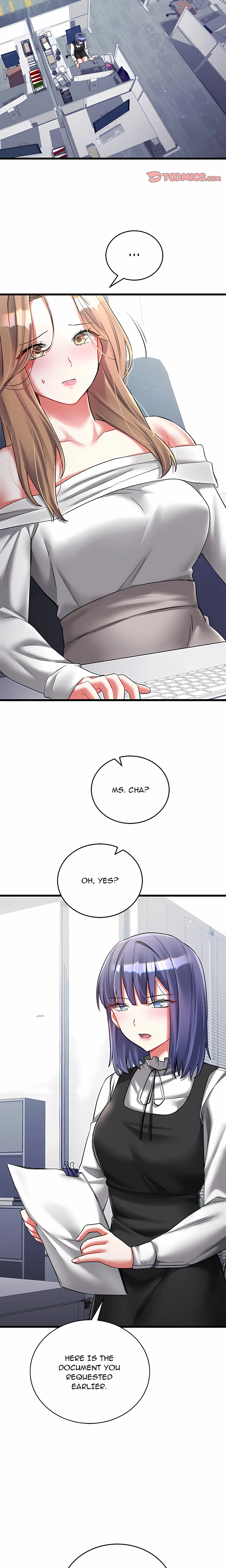 I Didn't Sign Up For This Chapter 24 - Page 8