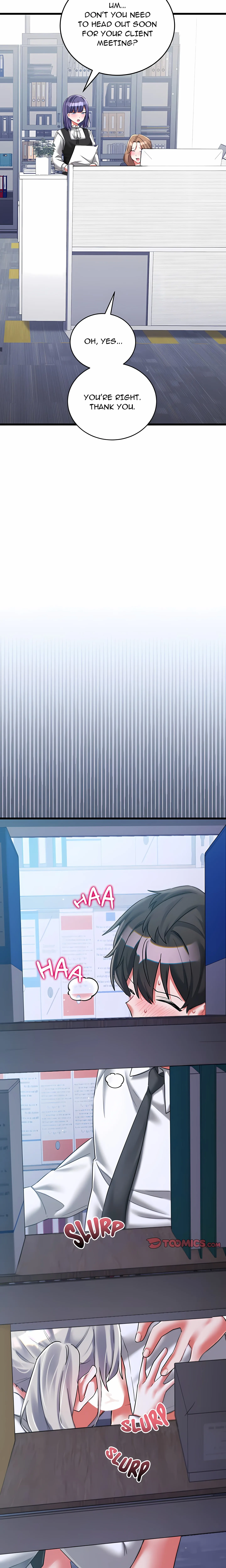 I Didn't Sign Up For This Chapter 24 - Page 9