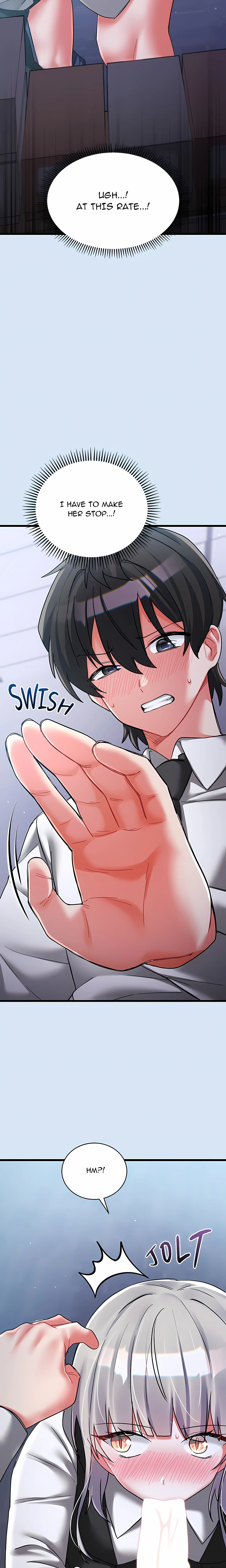 I Didn't Sign Up For This Chapter 24 - Page 10