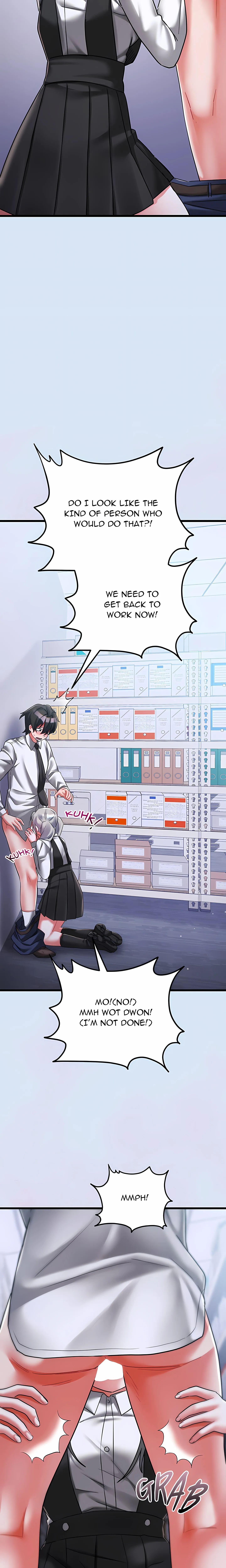I Didn't Sign Up For This Chapter 24 - Page 12