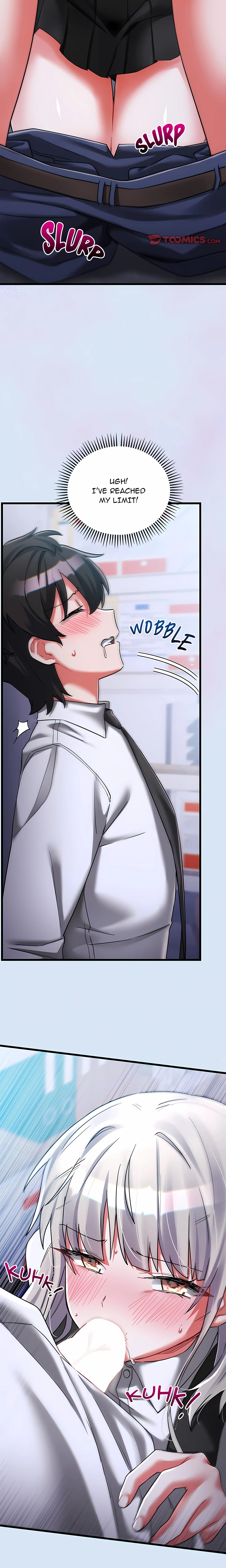I Didn't Sign Up For This Chapter 24 - Page 13