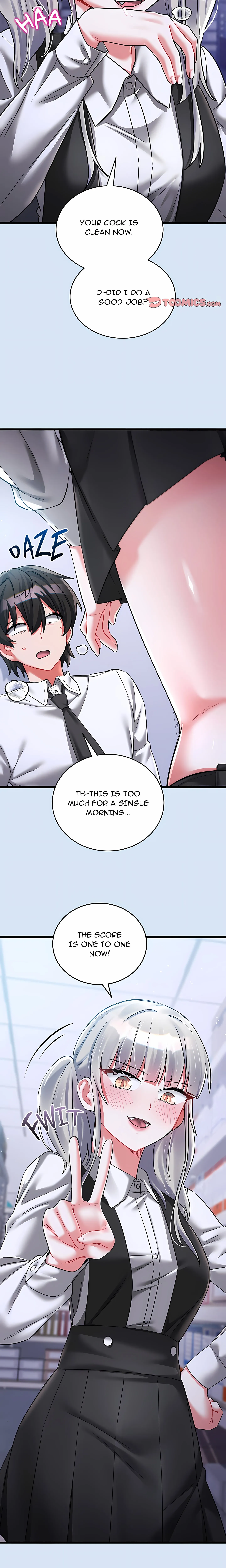 I Didn't Sign Up For This Chapter 24 - Page 18