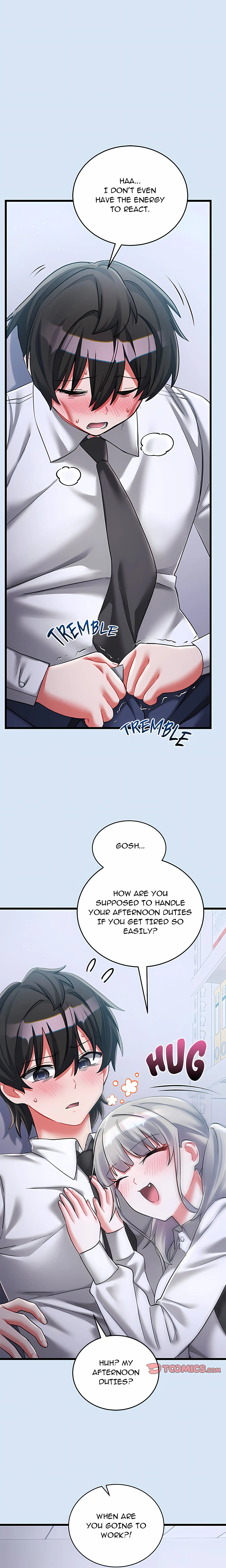 I Didn't Sign Up For This Chapter 24 - Page 19