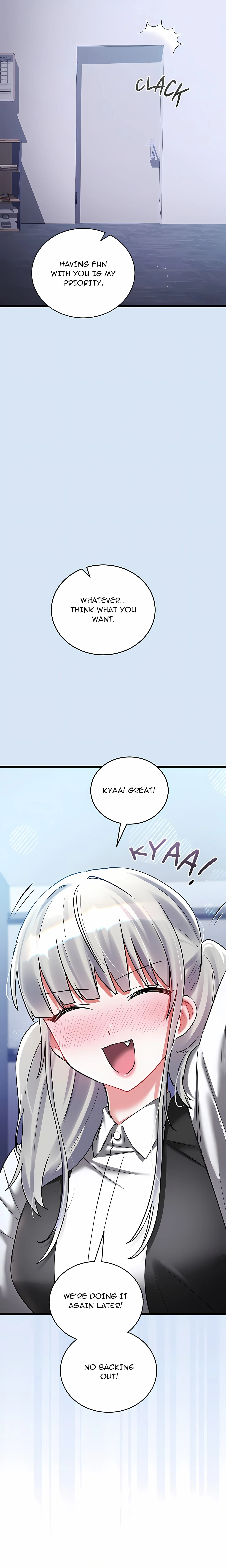 I Didn't Sign Up For This Chapter 24 - Page 20
