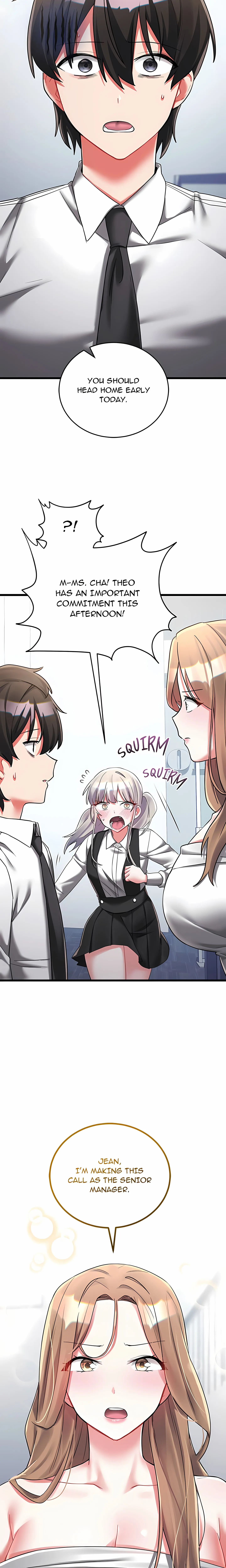 I Didn't Sign Up For This Chapter 24 - Page 22