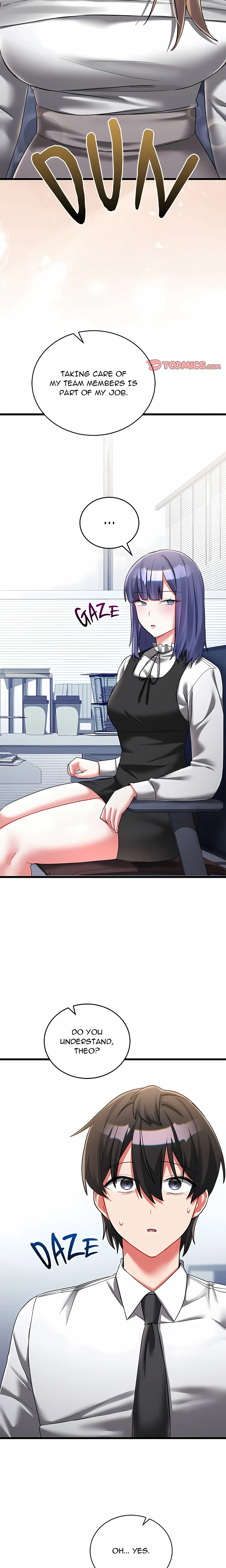 I Didn't Sign Up For This Chapter 24 - Page 23