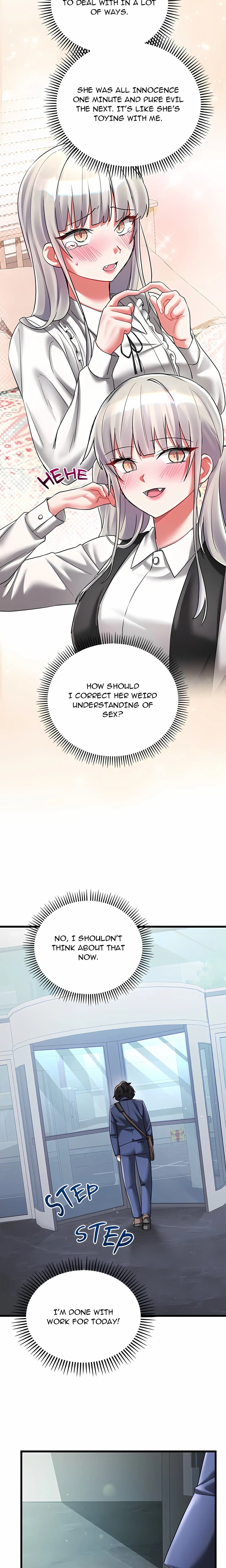 I Didn't Sign Up For This Chapter 24 - Page 25