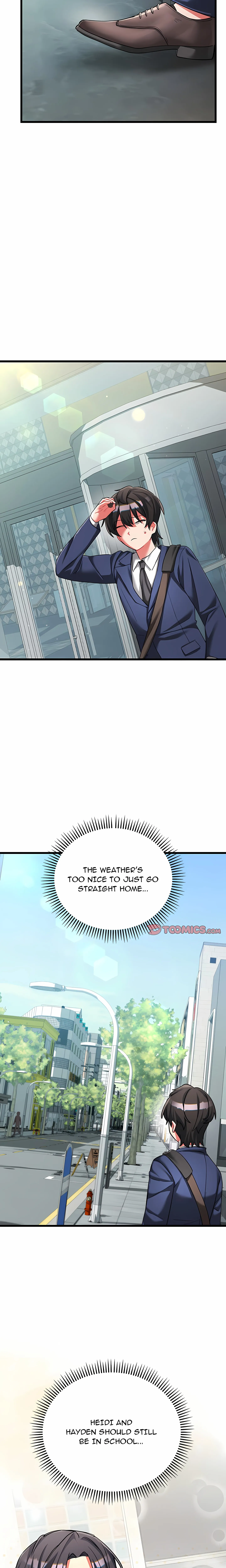 I Didn't Sign Up For This Chapter 24 - Page 26