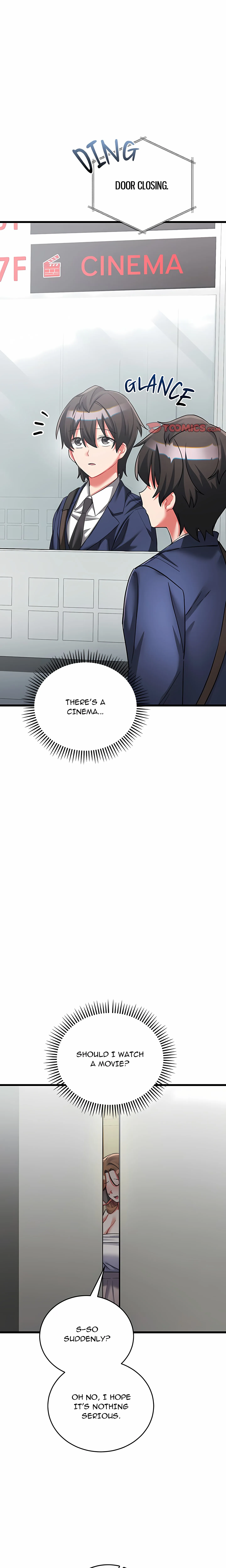 I Didn't Sign Up For This Chapter 24 - Page 28
