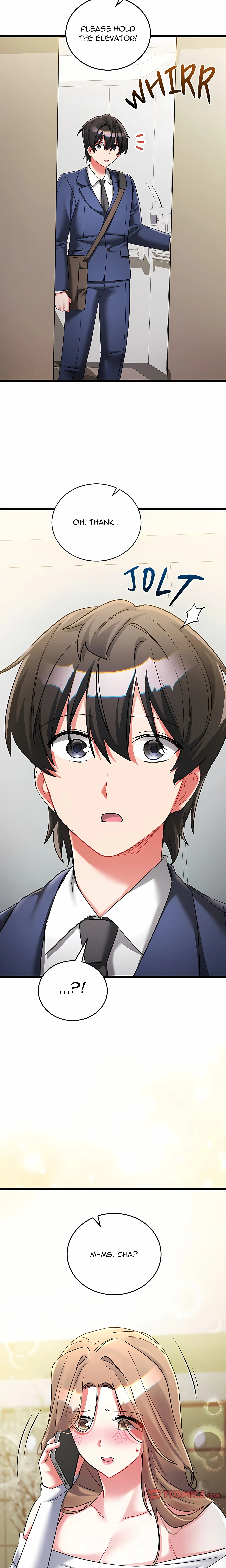 I Didn't Sign Up For This Chapter 24 - Page 29