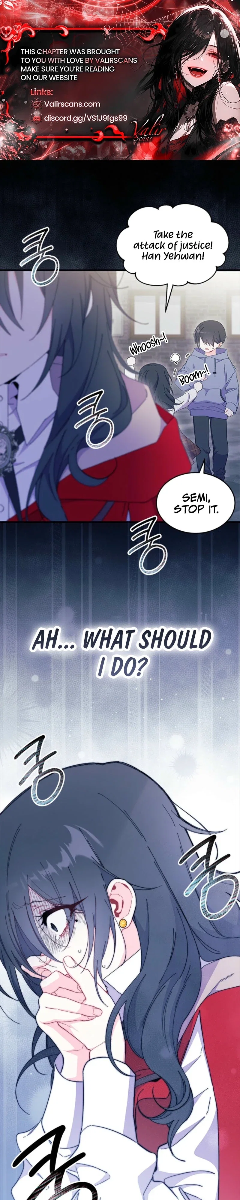 I Don't Want to Be the Magpie Bridge Chapter 109 - Page 1