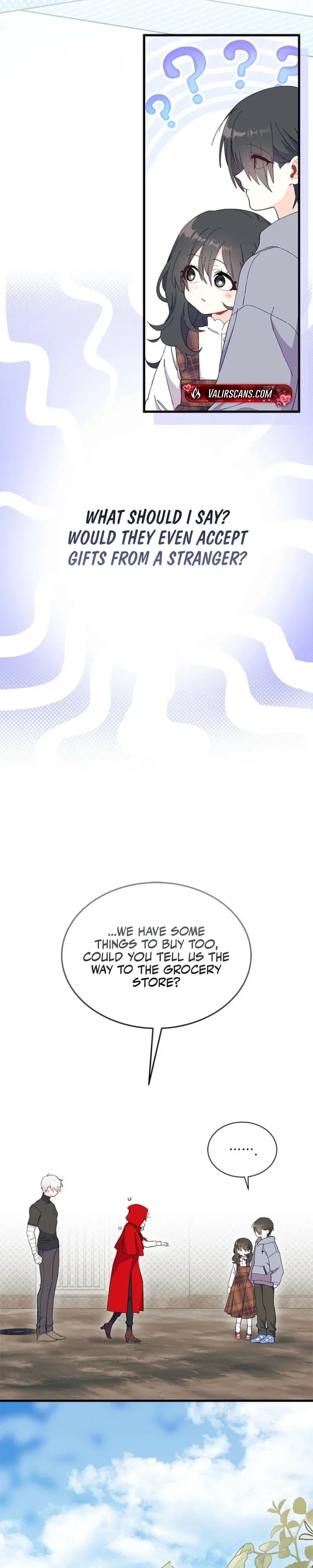 I Don't Want to Be the Magpie Bridge Chapter 109 - Page 10