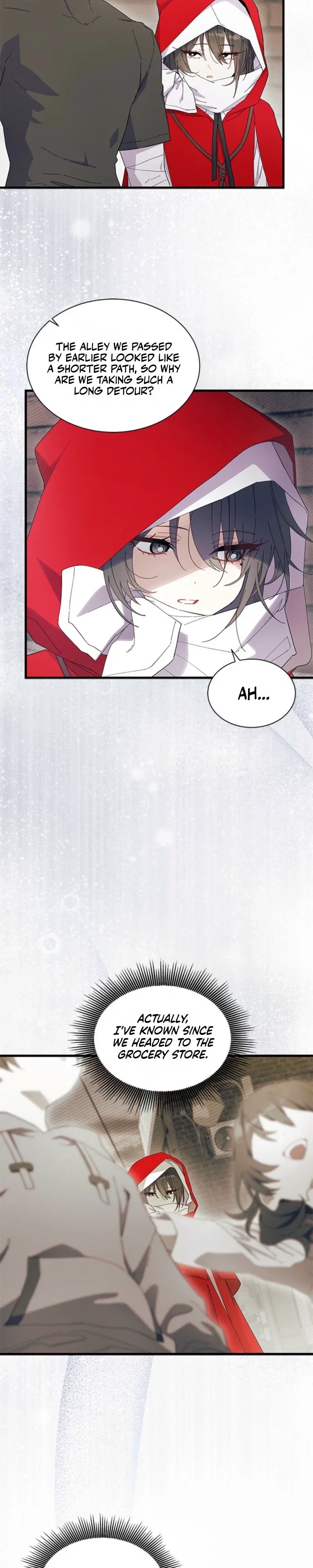 I Don't Want to Be the Magpie Bridge Chapter 109 - Page 13