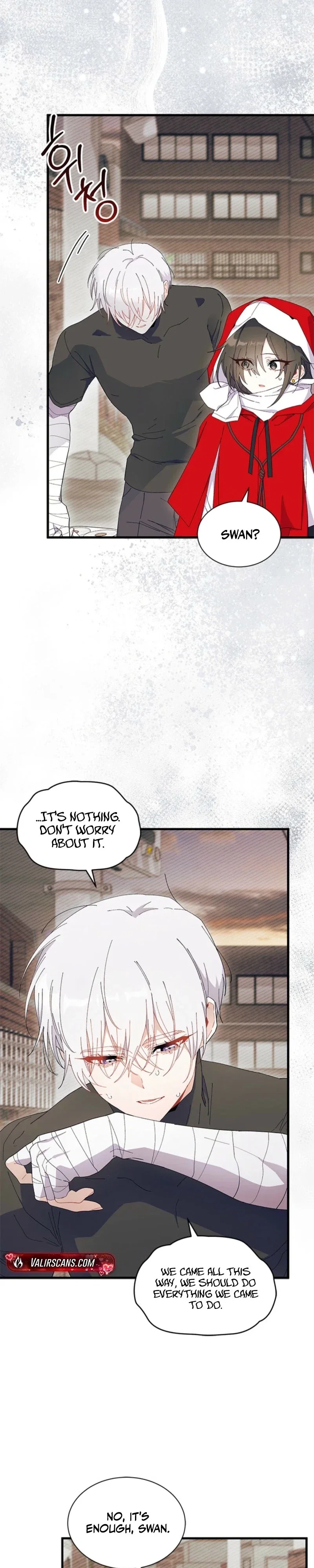 I Don't Want to Be the Magpie Bridge Chapter 109 - Page 15