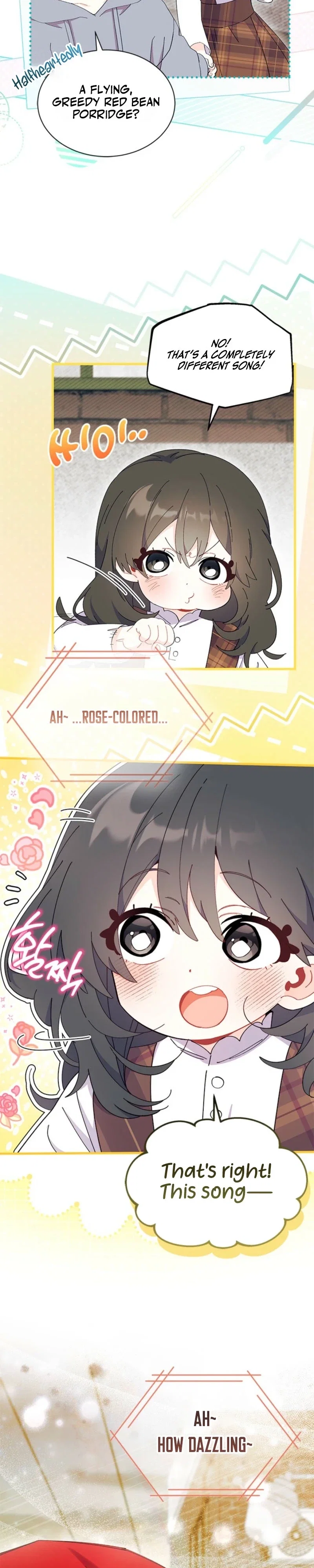 I Don't Want to Be the Magpie Bridge Chapter 109 - Page 18