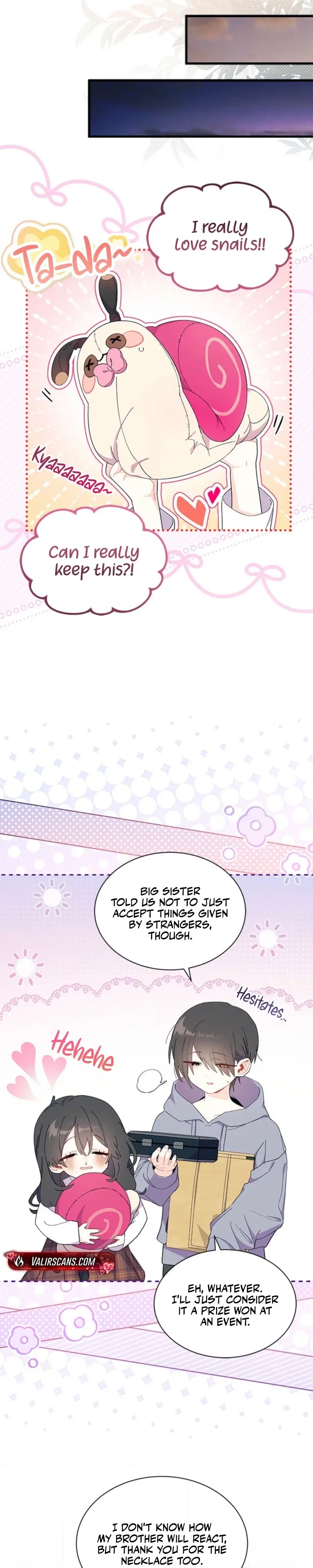 I Don't Want to Be the Magpie Bridge Chapter 109 - Page 25