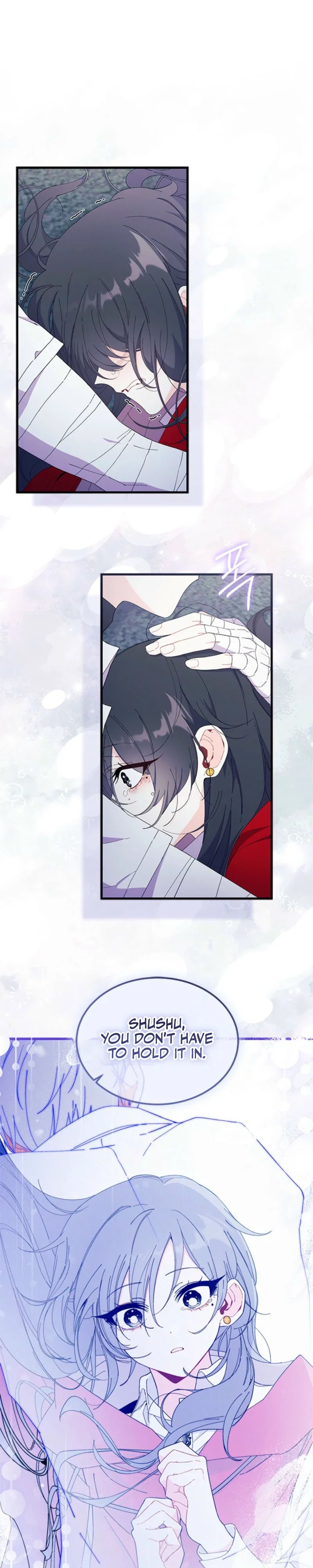 I Don't Want to Be the Magpie Bridge Chapter 110 - Page 5