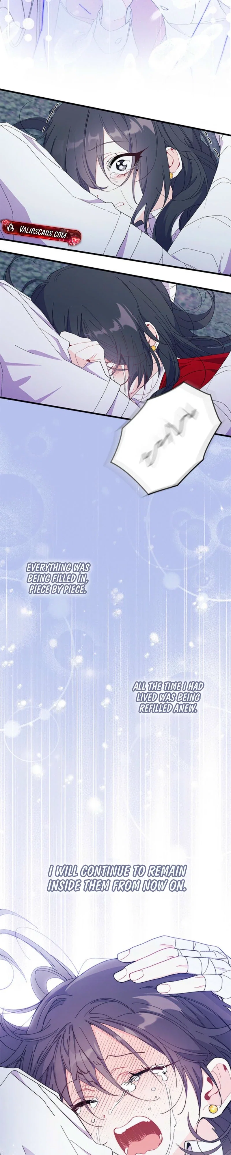 I Don't Want to Be the Magpie Bridge Chapter 110 - Page 6