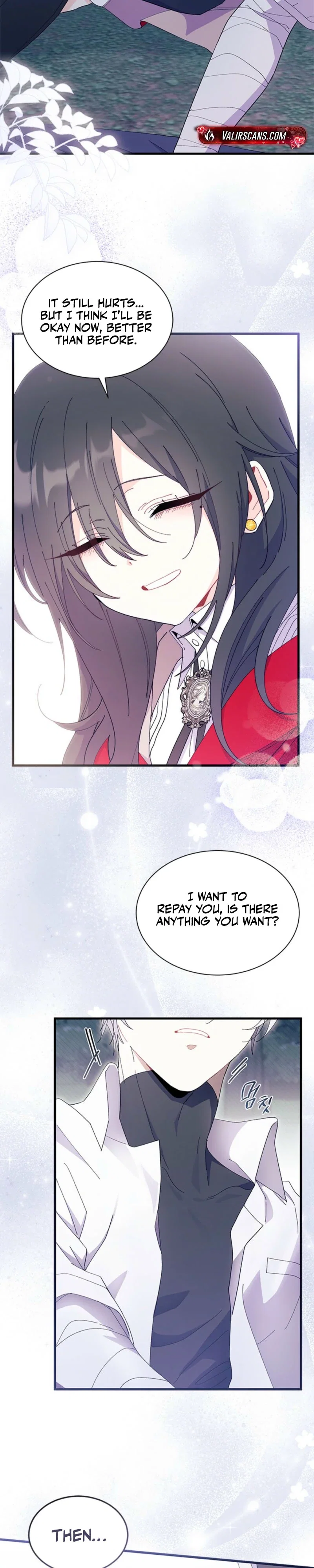 I Don't Want to Be the Magpie Bridge Chapter 110 - Page 13