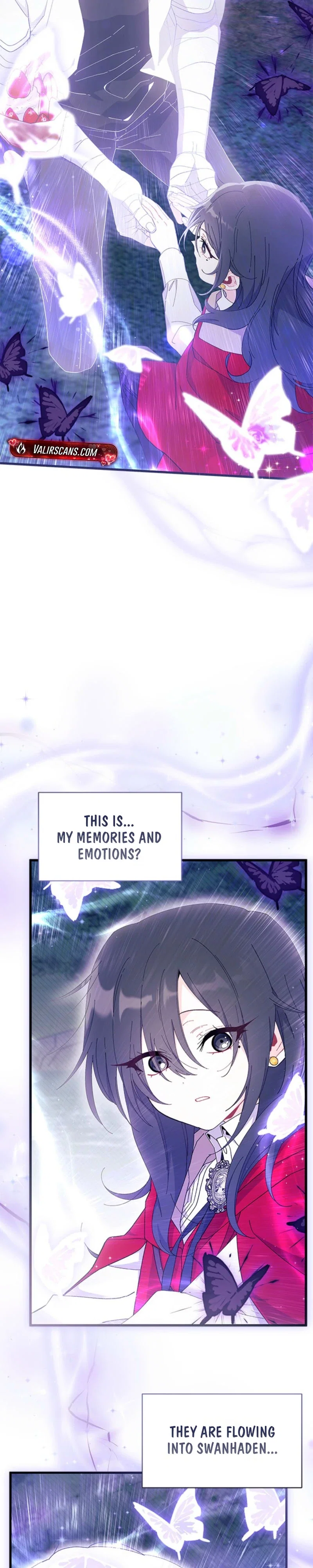 I Don't Want to Be the Magpie Bridge Chapter 110 - Page 17