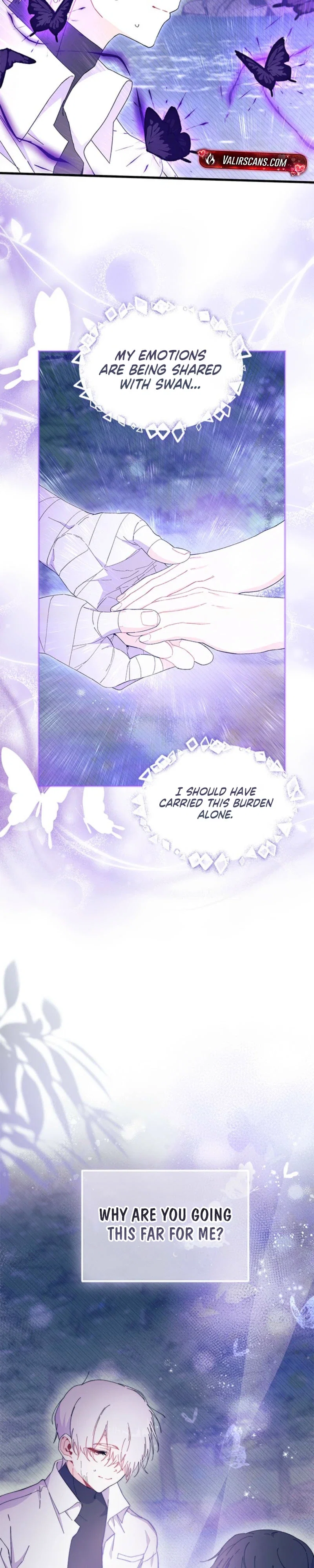 I Don't Want to Be the Magpie Bridge Chapter 110 - Page 21