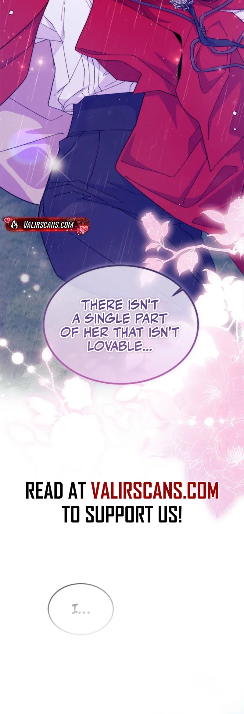 I Don't Want to Be the Magpie Bridge Chapter 110 - Page 30