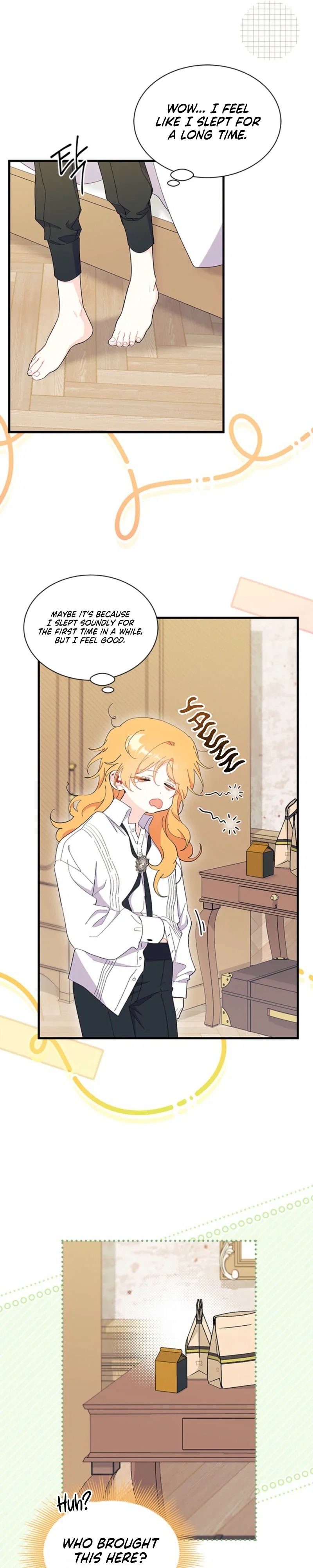 I Don't Want to Be the Magpie Bridge Chapter 110 - Page 35
