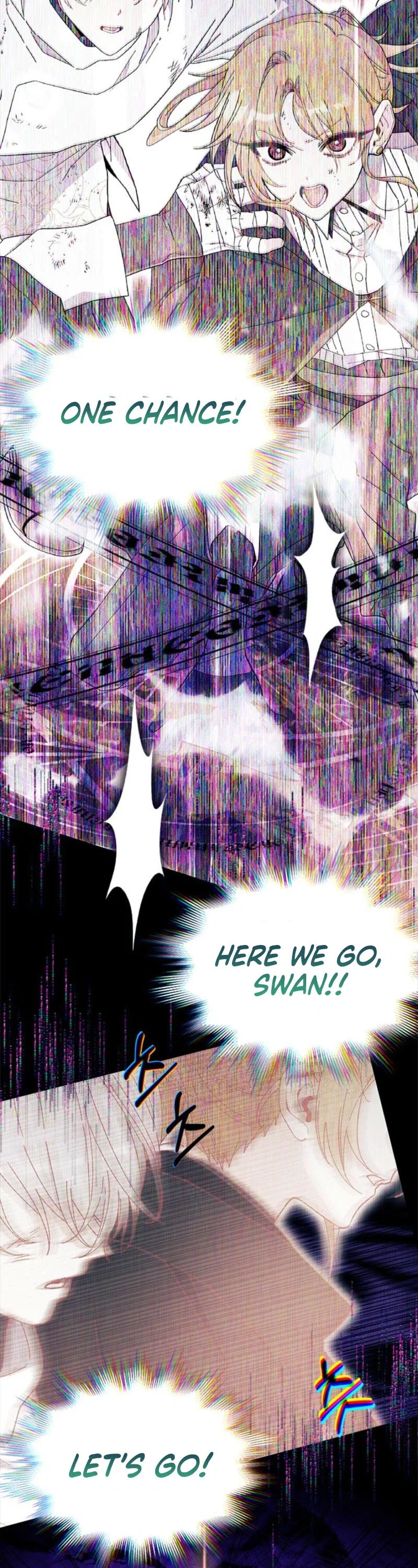 I Don't Want to Be the Magpie Bridge Chapter 120 - Page 15
