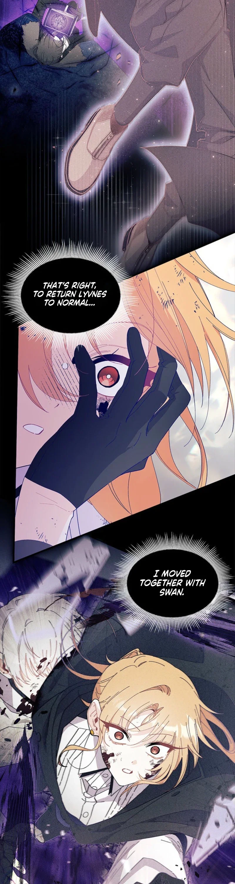 I Don't Want to Be the Magpie Bridge Chapter 120 - Page 17