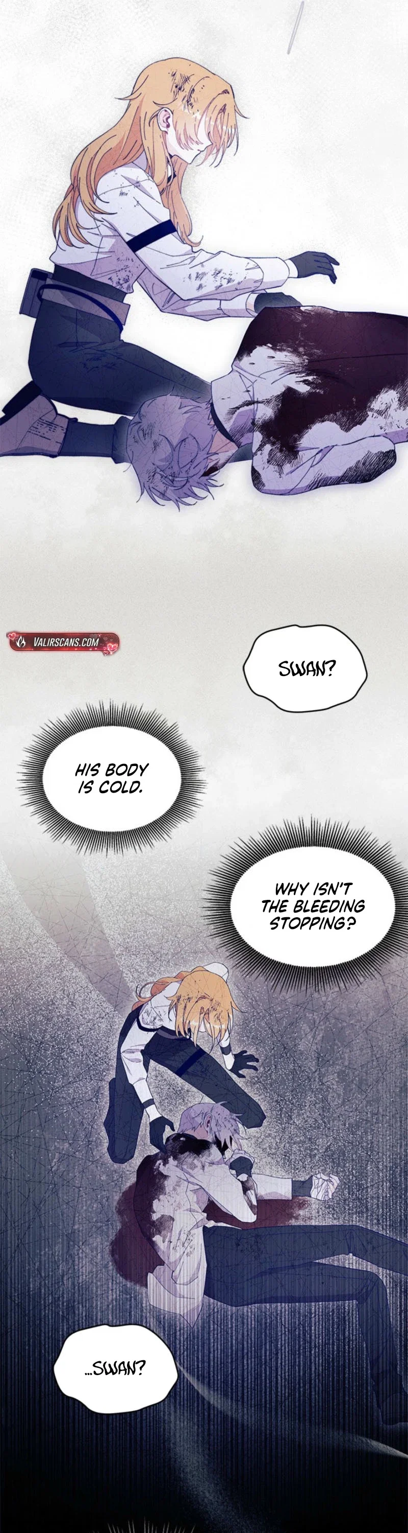 I Don't Want to Be the Magpie Bridge Chapter 120 - Page 22