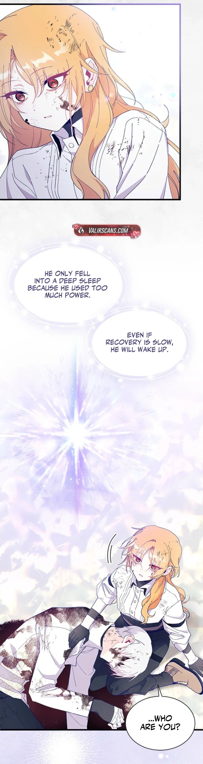 I Don't Want to Be the Magpie Bridge Chapter 120 - Page 26