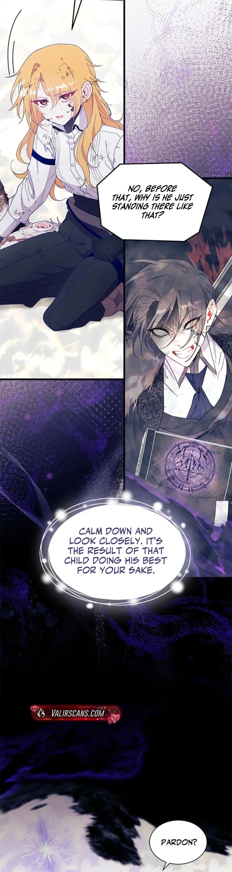 I Don't Want to Be the Magpie Bridge Chapter 120 - Page 30