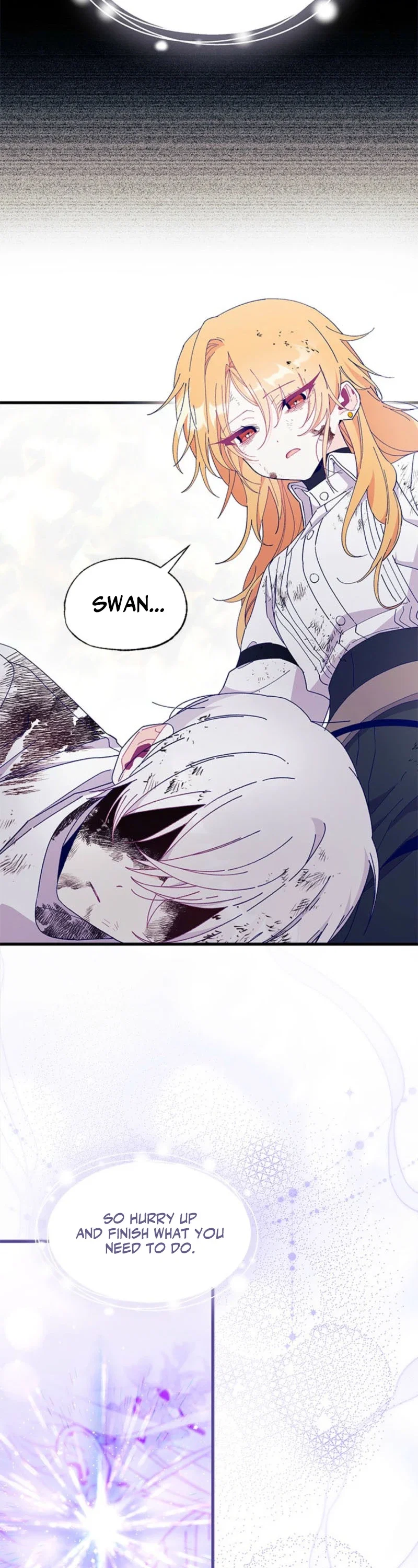 I Don't Want to Be the Magpie Bridge Chapter 120 - Page 33