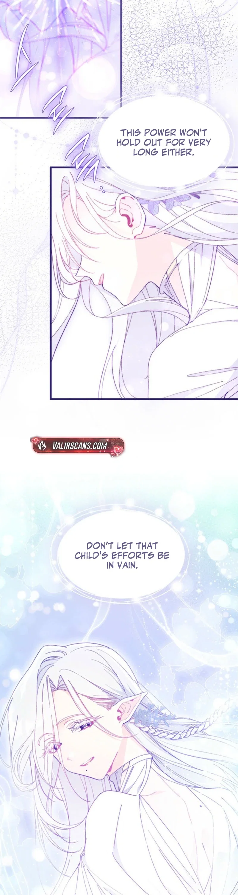I Don't Want to Be the Magpie Bridge Chapter 120 - Page 34