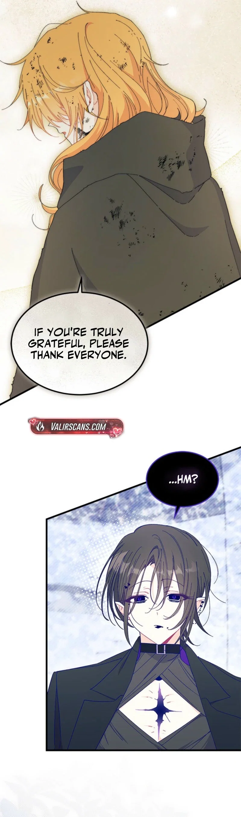 I Don't Want to Be the Magpie Bridge Chapter 121 - Page 6