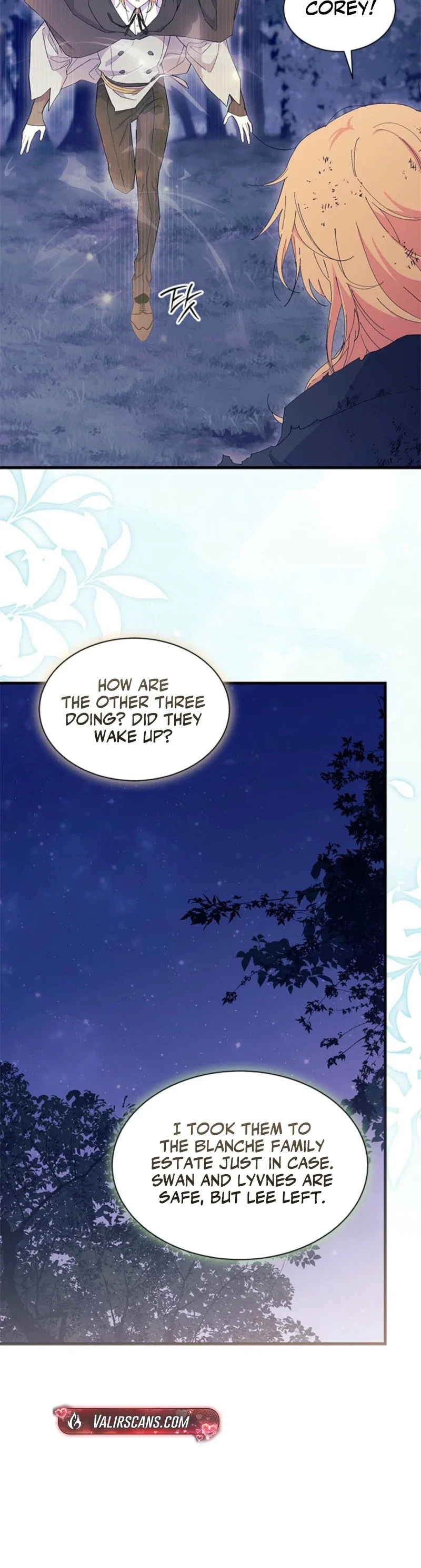 I Don't Want to Be the Magpie Bridge Chapter 121 - Page 22