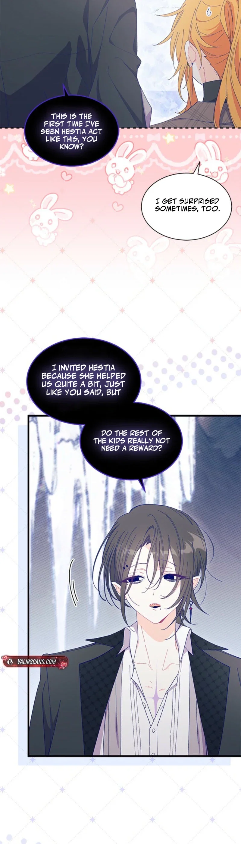 I Don't Want to Be the Magpie Bridge Chapter 121 - Page 30