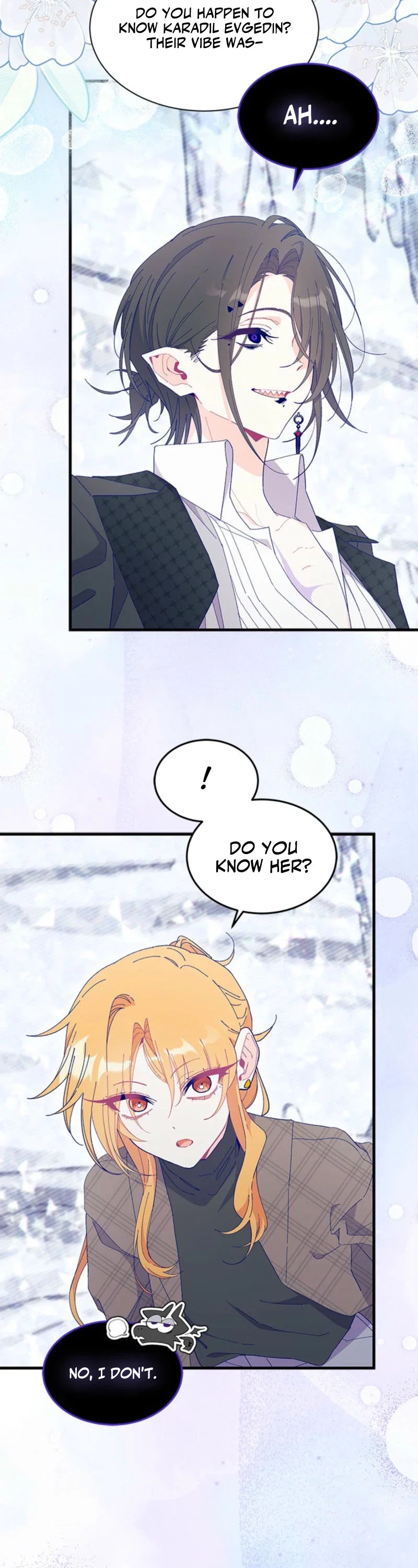 I Don't Want to Be the Magpie Bridge Chapter 121 - Page 33