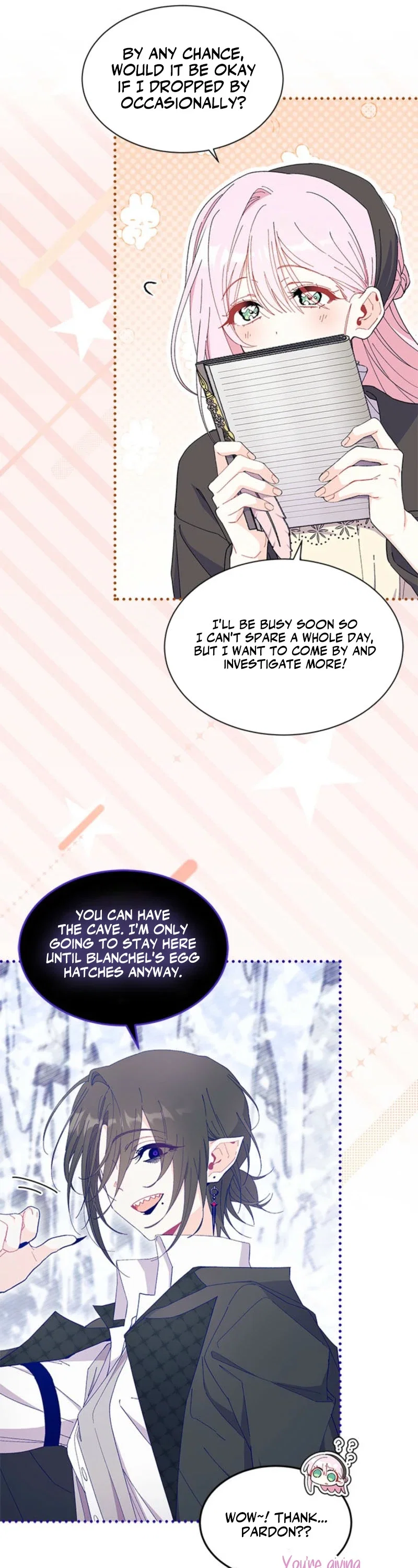 I Don't Want to Be the Magpie Bridge Chapter 121 - Page 37