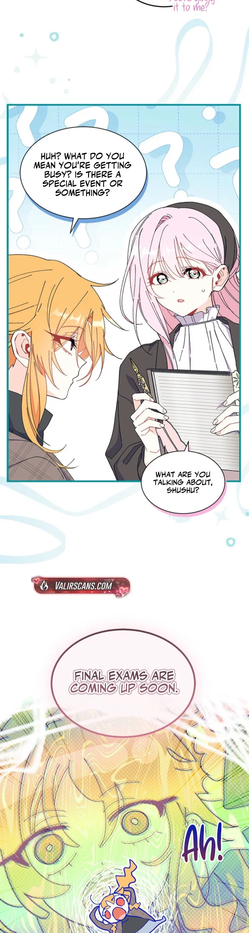 I Don't Want to Be the Magpie Bridge Chapter 121 - Page 38