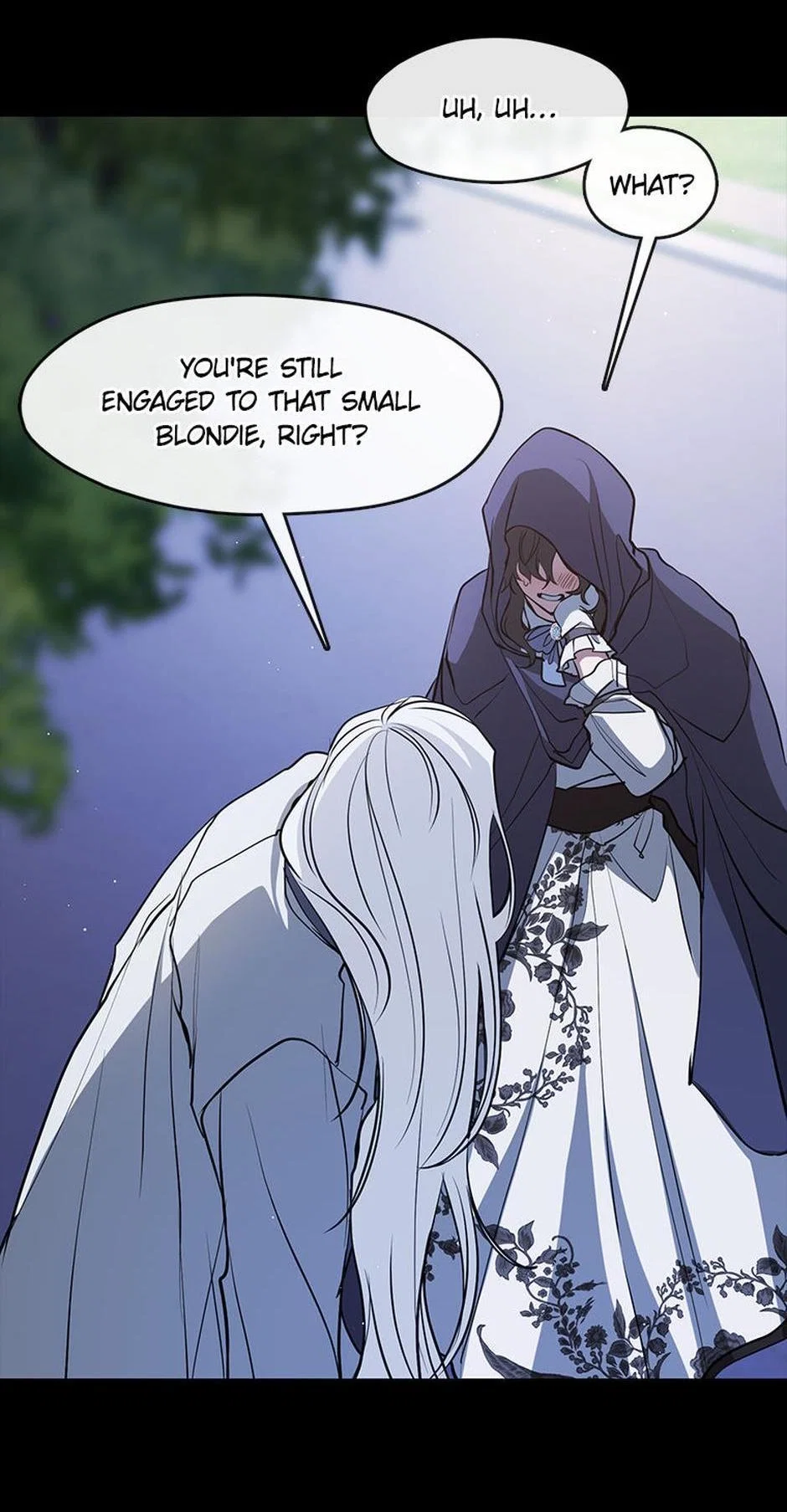 I Failed to Oust the Villain! Chapter 104 - Page 12