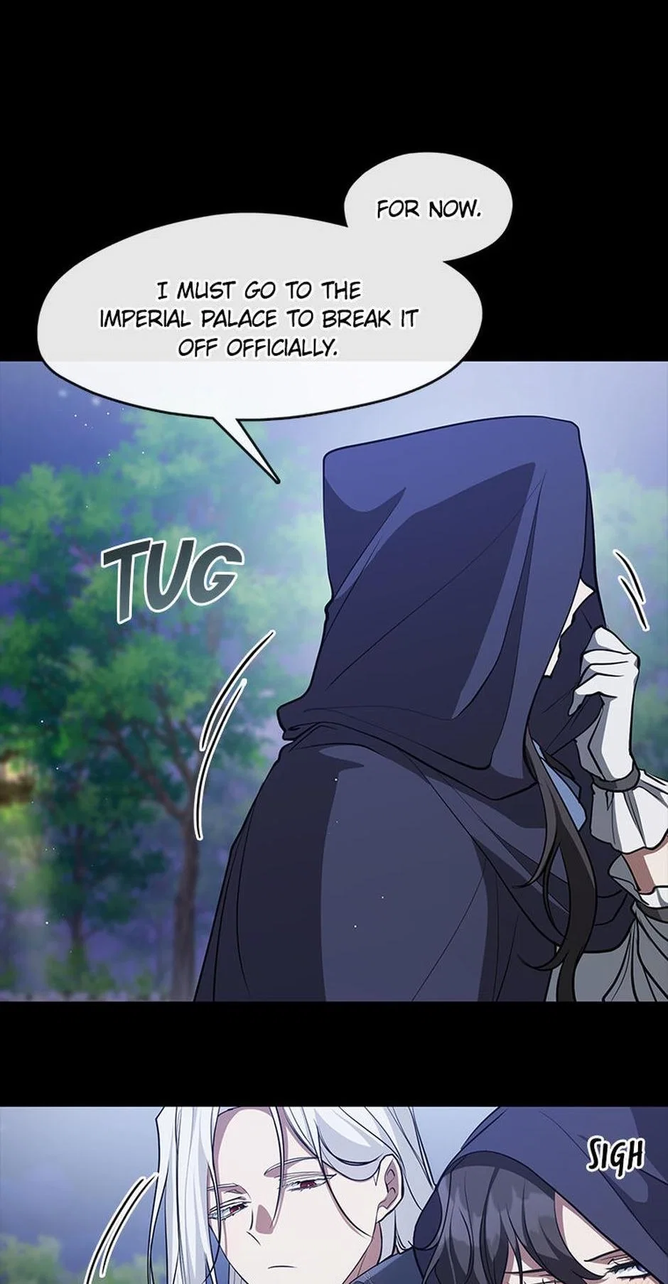I Failed to Oust the Villain! Chapter 104 - Page 13