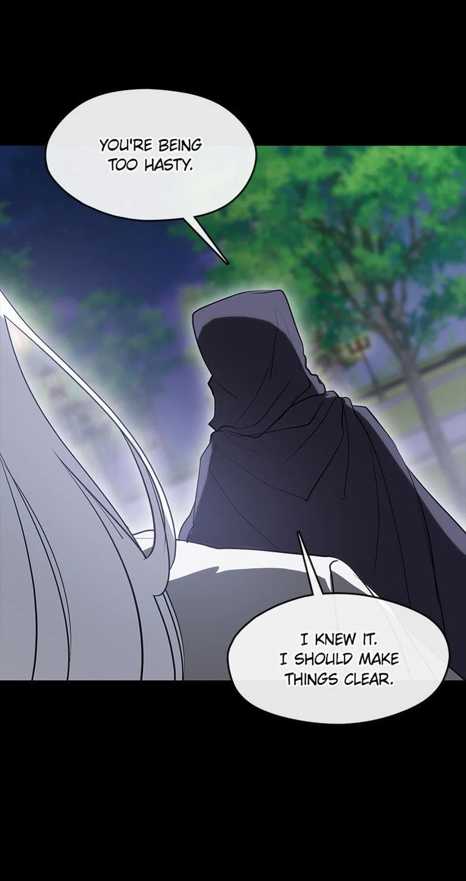 I Failed to Oust the Villain! Chapter 104 - Page 25