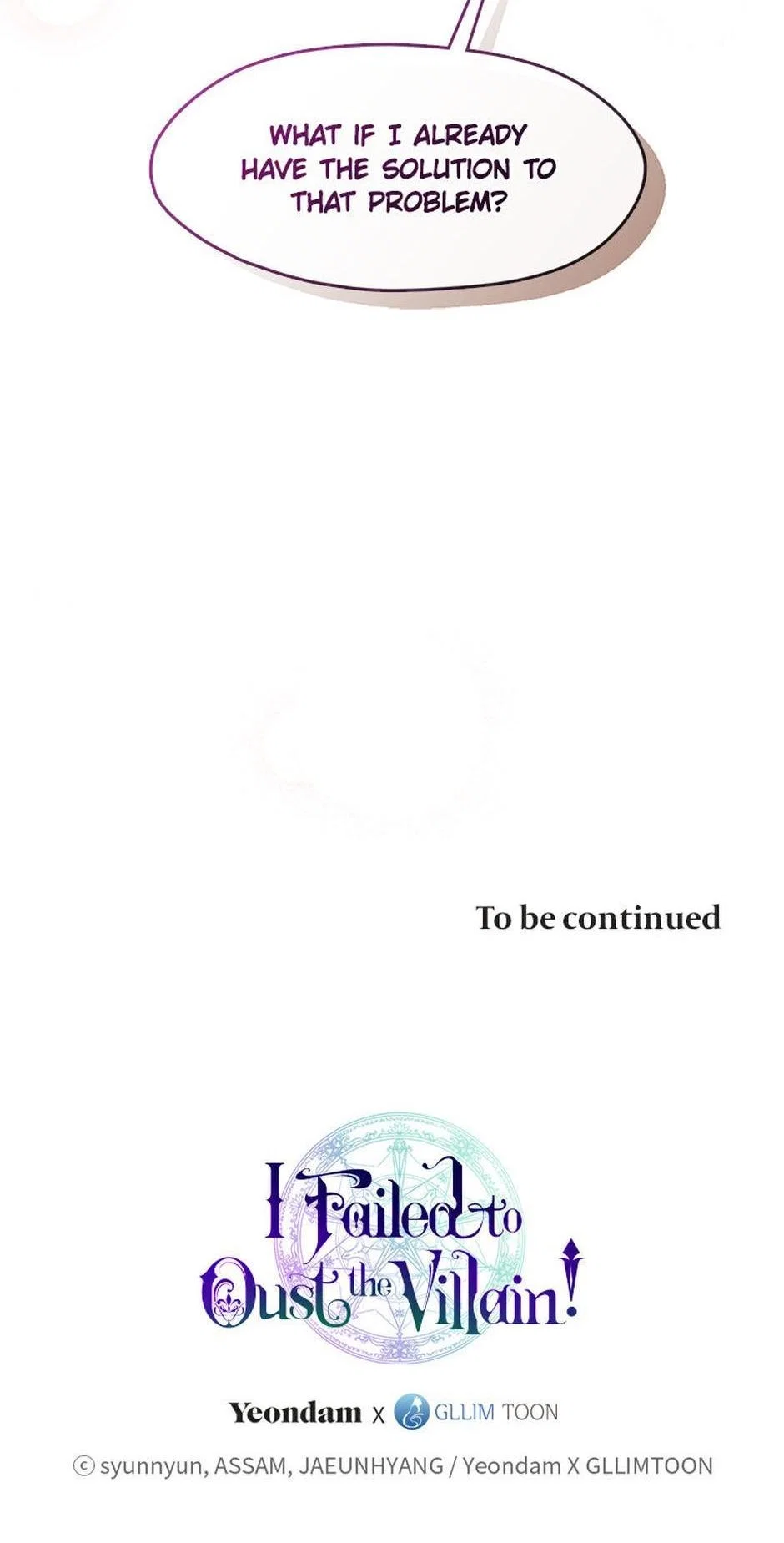I Failed to Oust the Villain! Chapter 104 - Page 64