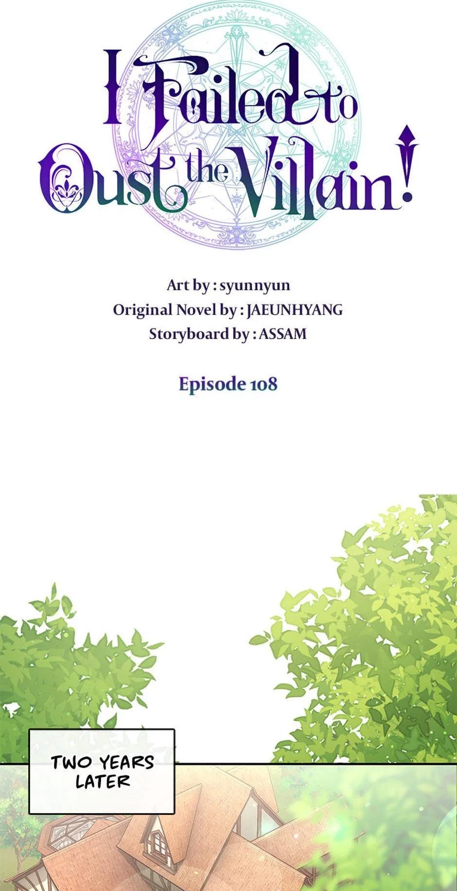 I Failed to Oust the Villain! Chapter 108 - Page 45
