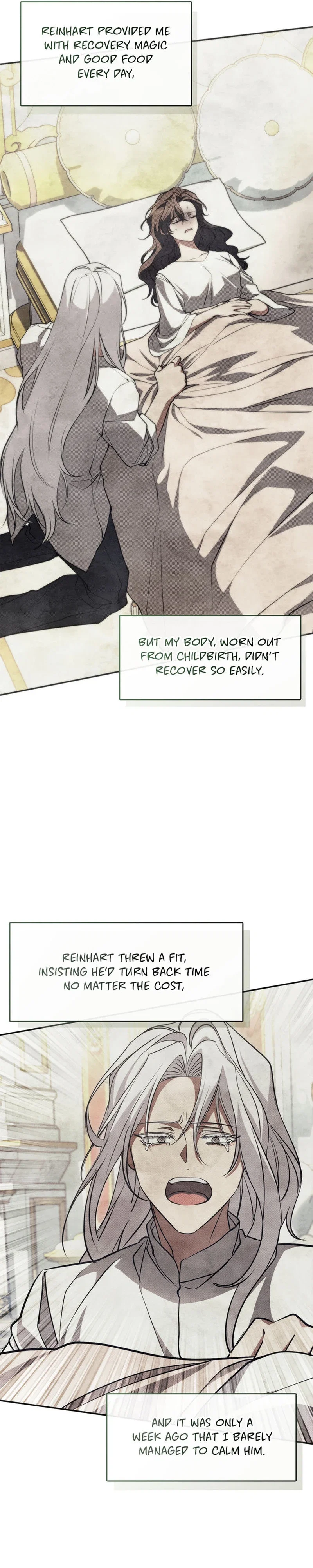 I Failed to Oust the Villain! Chapter 150 - Page 4