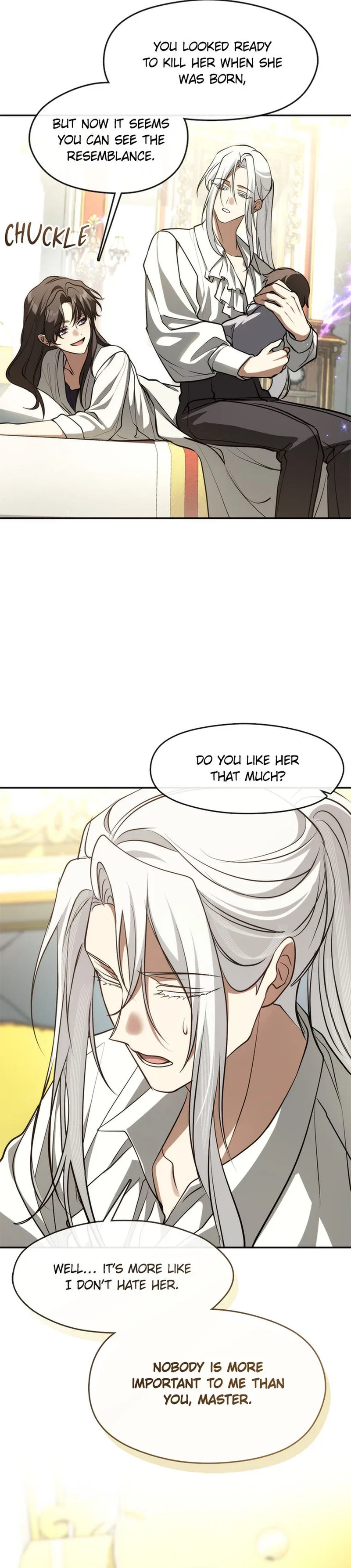 I Failed to Oust the Villain! Chapter 150 - Page 9