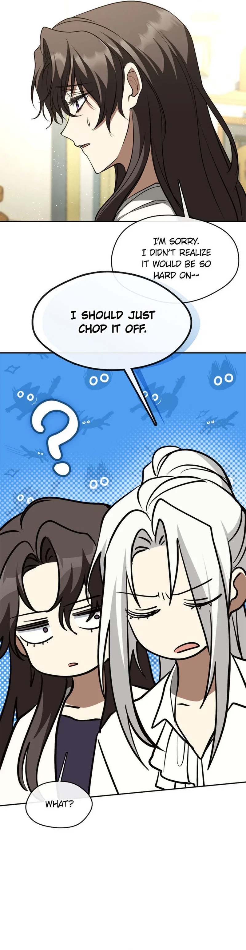 I Failed to Oust the Villain! Chapter 150 - Page 13