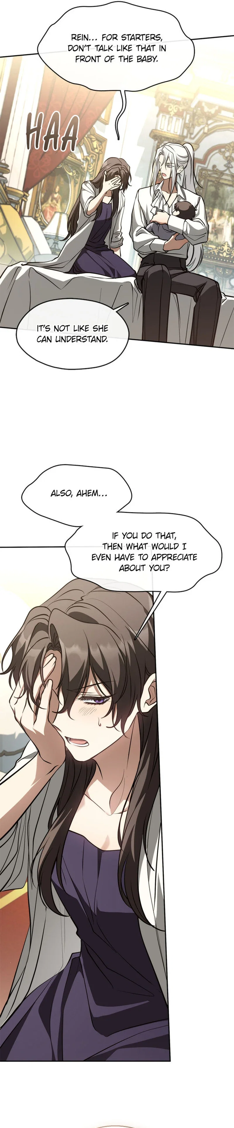 I Failed to Oust the Villain! Chapter 150 - Page 14
